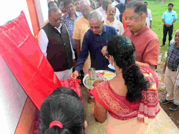 देशप्रेमी, मेधावी एवं अनुशासित होते हैं सरस्वती शिशु मंदिर के बच्चे-पूर्व मंत्रीअमर अग्रवाल