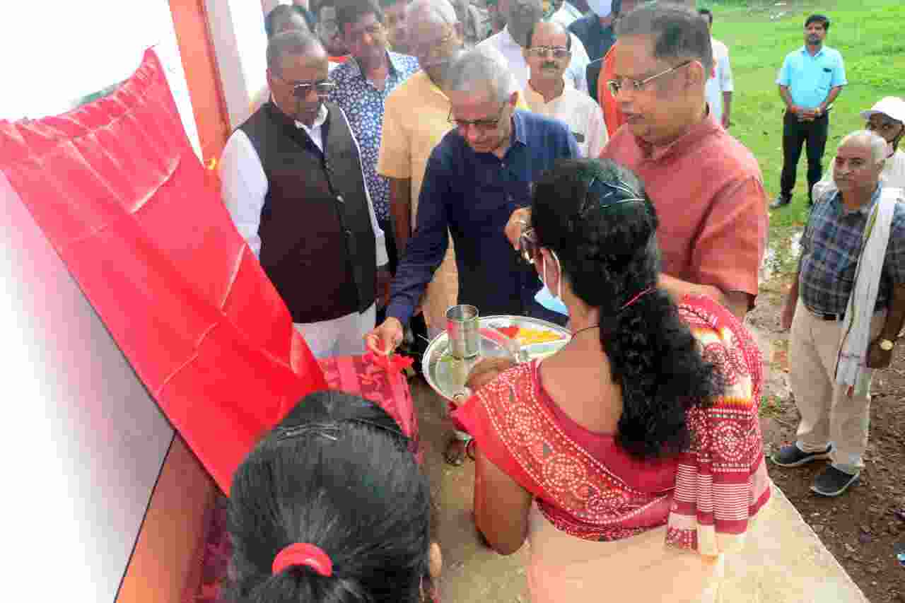 देशप्रेमी, मेधावी एवं अनुशासित होते हैं सरस्वती शिशु मंदिर के बच्चे-पूर्व मंत्रीअमर अग्रवाल
