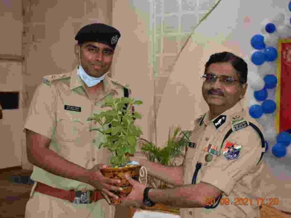 ऋषि कुमार शुक्ला वरिष्ट मंडल रेल सुरक्षा आयुक्त हुए पदोन्नत