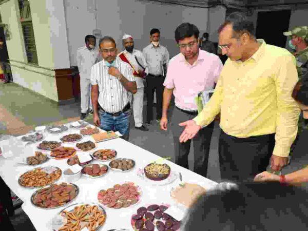 मिलेट कैफे की होगी शुरूआत-कलेक्टर श्री भीम सिंह
