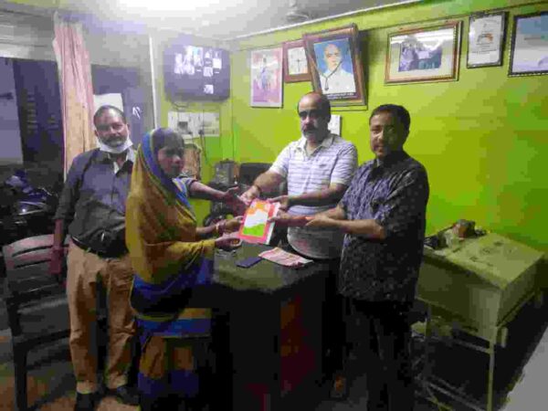 खरसिया – नगर सरकार आम नागरिकों की समस्याओं को लेकर है गंभीर