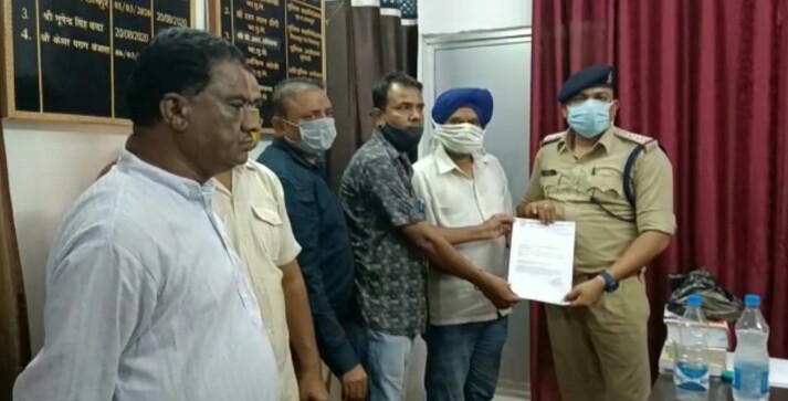 इंडियन जर्नलिस्ट् फेडरेशन ने पत्रकार रजा मेंमन पर हमला करने वाले आरोपियों के ऊपर कड़ी कार्यवाही की मांग