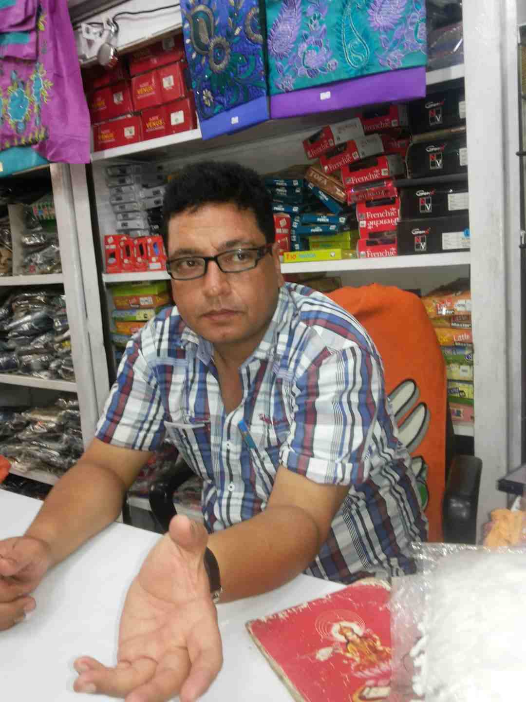 ओम प्रकाश उदासी सर्वसम्मति से सिंधी समाज चक्रधर नगर के अध्यक्ष चुने गये