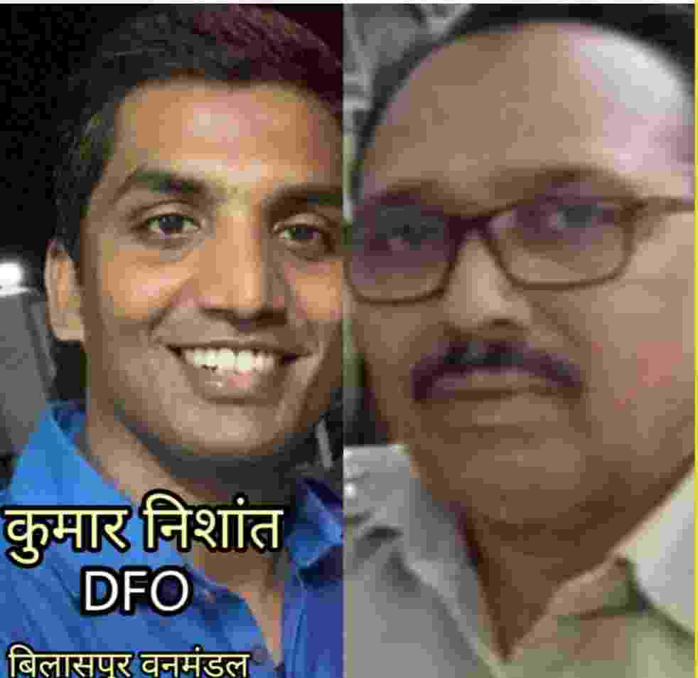 बिलासपुर: DFO कुमार निशांत के मातहत लापरवाह अधिकारी अजय शर्मा आए मुख्य सूचना आयुक्त राउत के रडार में, लगाया 50 हजार रूपए का अर्थदण्ड