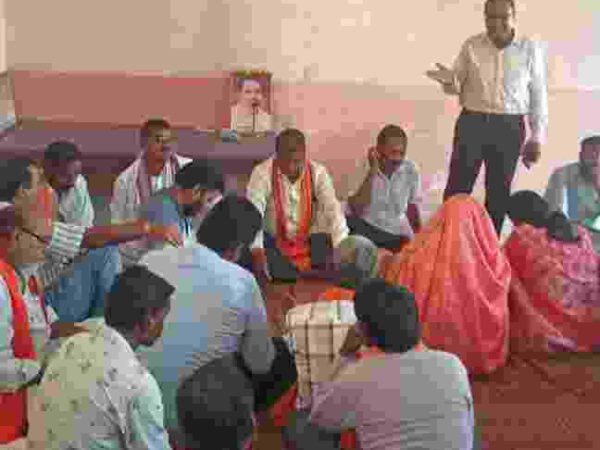 भाजपा कोटा ने दीनदयाल उपाध्याय जी की जयंती पर गोष्ठी का आयोजन किया