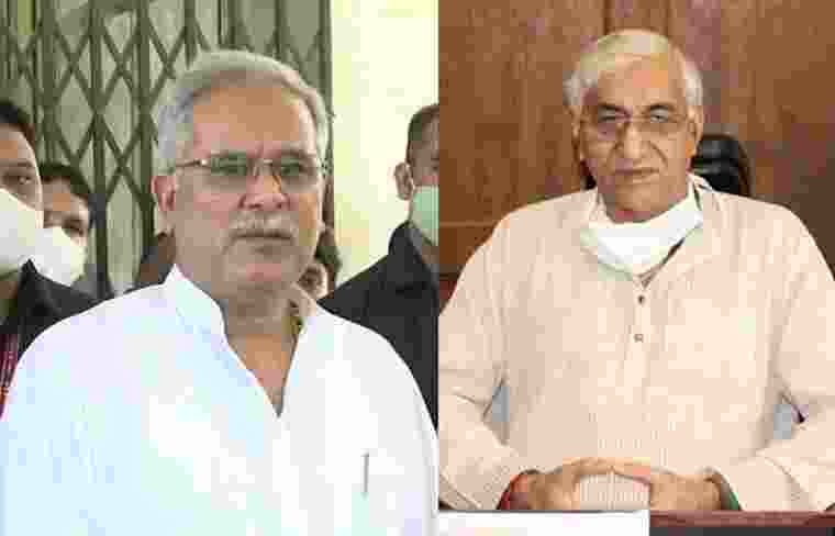 बघेल के पक्ष में लॉबिंग करने दिल्ली गए विधायकों को सोनिया राहुल प्रियंका का समय नही देना कहीं संकेत तो नही की हाईकमान छत्तीसगढ़ के बारे में निर्णय ले चुका है