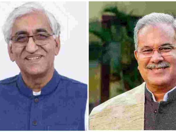 Big Breaking:- छत्तीसगढ़ फेरबदल की अटकलें तेज , हाईकमान ने CM भूपेश बघेल को पद छोड़ने का भेजा अंतिम अल्टीमेटम- सूत्र