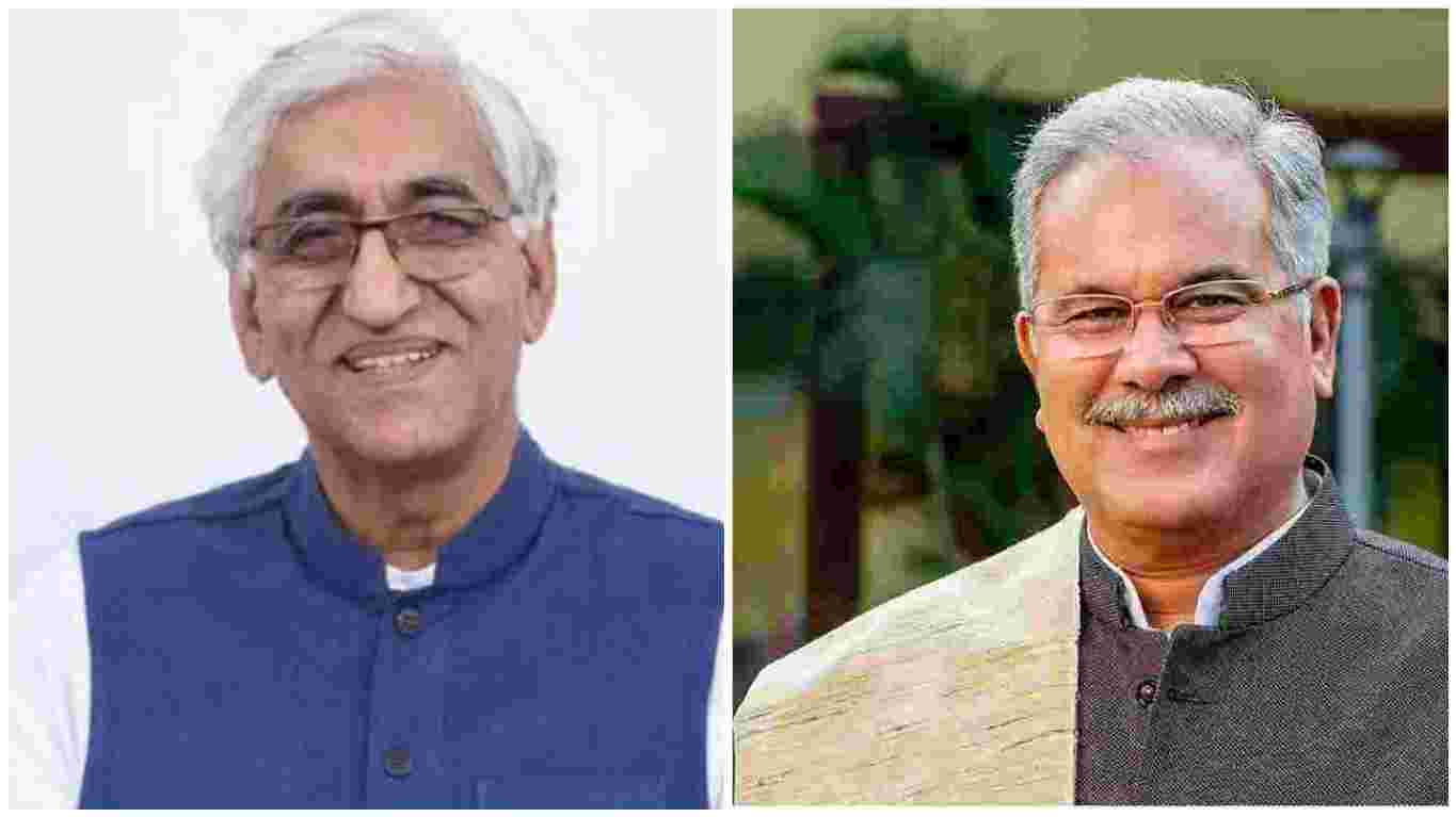 Big Breaking:- छत्तीसगढ़ फेरबदल की अटकलें तेज , हाईकमान ने CM भूपेश बघेल को पद छोड़ने का भेजा अंतिम अल्टीमेटम- सूत्र