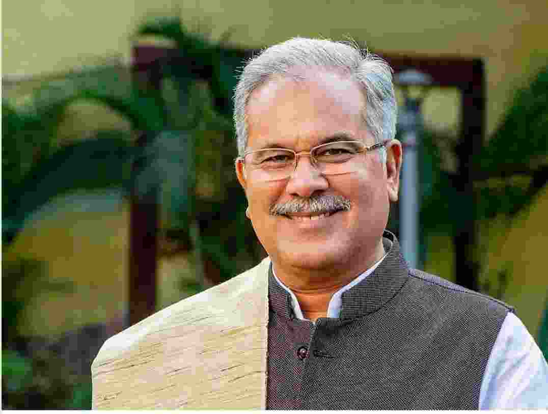 छत्तीसगढ़ का रायगढ़ जिला वैक्सीनेशन रेट में देश में सर्वोच्चमुख्यमंत्री श्री भूपेश बघेल ने जिले वासियों को दी बधाई