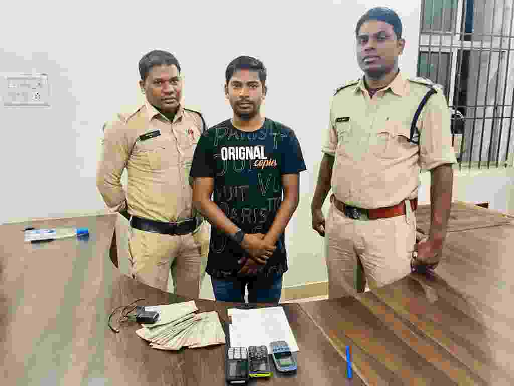 आईपीएल क्रिकेट सट्टा पर कोतवाली थाना प्रभारी मनीष नागर ने गिराई गाज