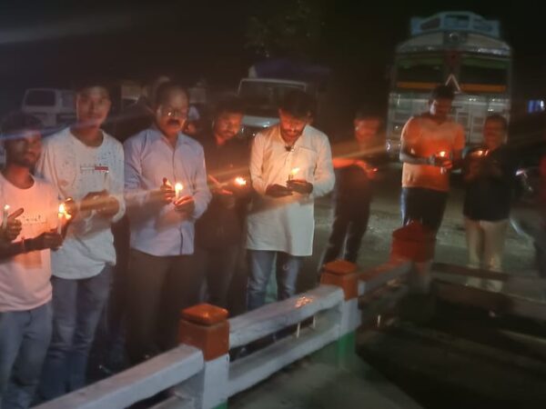 उत्तरप्रदेश सरकार के अलोकतांत्रिक व्यवहार के खिलाफ है कांग्रेस: मनोज सागर यादव