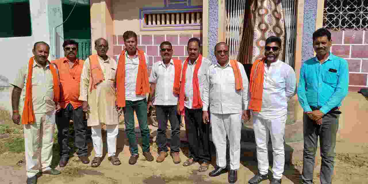 विधानसभा स्तरीय एक दिवसीय धरना प्रदर्शन बेलगहना करगी रोड कोटा में संपन्न हुआ