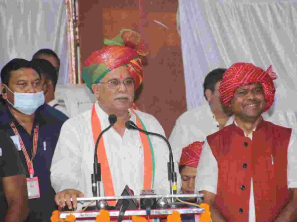 बस्तर के विकास की चर्चा का सार्थक स्थल है मुरिया दरबारः मुख्यमंत्री श्री भूपेश बघेल