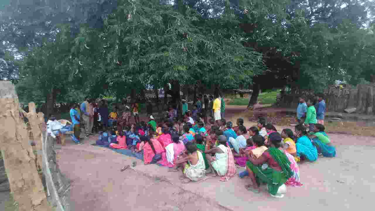 शहीद वीर गुण्डाधुर की जन्मभूमि , नेतानार आज भी बुनियादी सुविधाओं का मोहताज ,राज्य सरकार,क्षेत्र जनप्रतिनिधि व विभागीय जिम्मेदार ,कोई सुध लेने वाला नही ?-मुक्तिमोर्चा/जनता कांग्रेस जे
