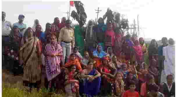 कोरबा ब्रेकिंग : 25 अक्टूबर को ढेलवाडीह में भूविस्थापितो का हुंकार रैली, महाप्रबंधक कार्यालय के समक्ष प्रदर्शन के साथ सीएमडी के नाम सौपी जाएगी ज्ञापन
