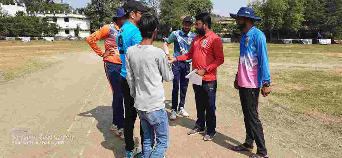 आरसीटी कप में सेमीफायनल आजसंस्कार स्काई विरूद्ध पाली फाईटर, रायगढ़ राईजिंग विरूद्ध काईजर रायल्स