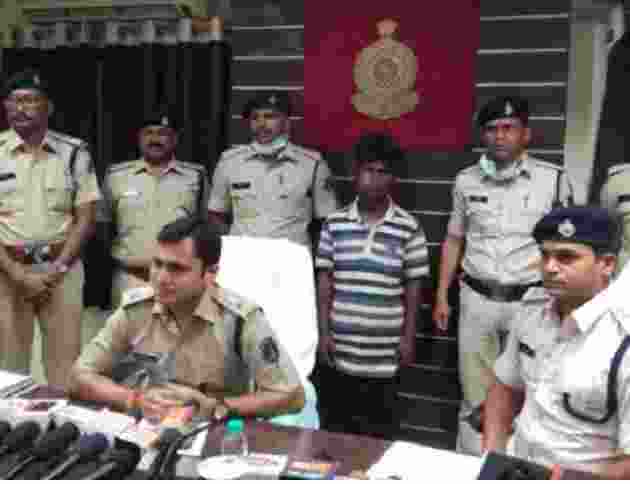 कोरबा : बच्ची की हत्या का आरोपी गिरफ्तार… पुलिस ने जांजगीर से पकड़ा