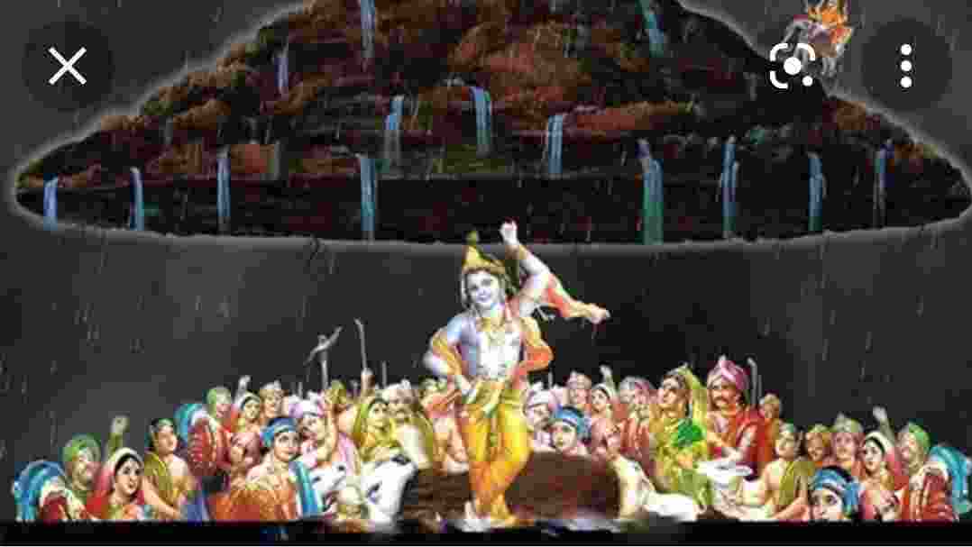 बिलासपुर यादव समाज द्वारा गोवर्धन पूजन धूमधाम से मनाई जाएगी