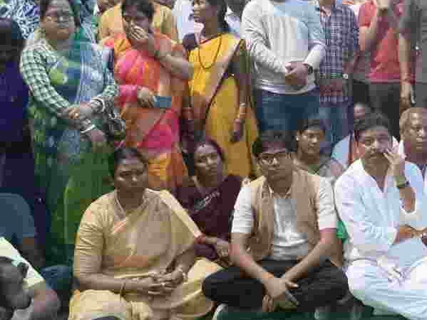 जिस सरकार में पैसे लेकर अधिकारियों के ट्रांसफर और पोस्टिंग की जाती है उस सरकार में पत्थल गाँव जैसी ही घटना होगी:- सांसद गोमती साय