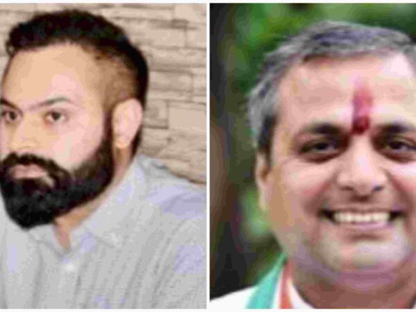 ब्रेकिंग न्यूज़- विधायक शैलेष ने लिखा CM भूपेश को पत्र, कहा बिलासपुर कलेक्टर आपकी सरकार का अपमान कर रहे हैं ..! कलेक्टर को तत्काल हटाइये और उन पर राजद्रोह की कार्रवाई करें…