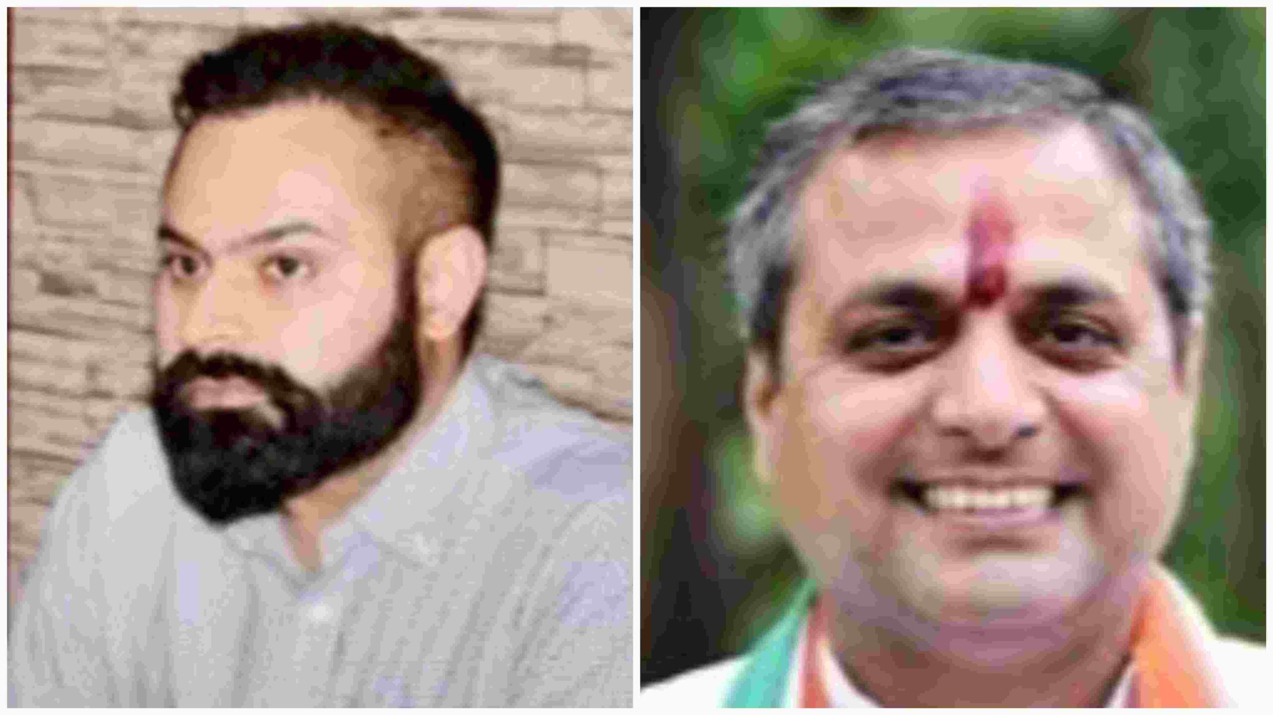 ब्रेकिंग न्यूज़- विधायक शैलेष ने लिखा CM भूपेश को पत्र, कहा बिलासपुर कलेक्टर आपकी सरकार का अपमान कर रहे हैं ..! कलेक्टर को तत्काल हटाइये और उन पर राजद्रोह की कार्रवाई करें…