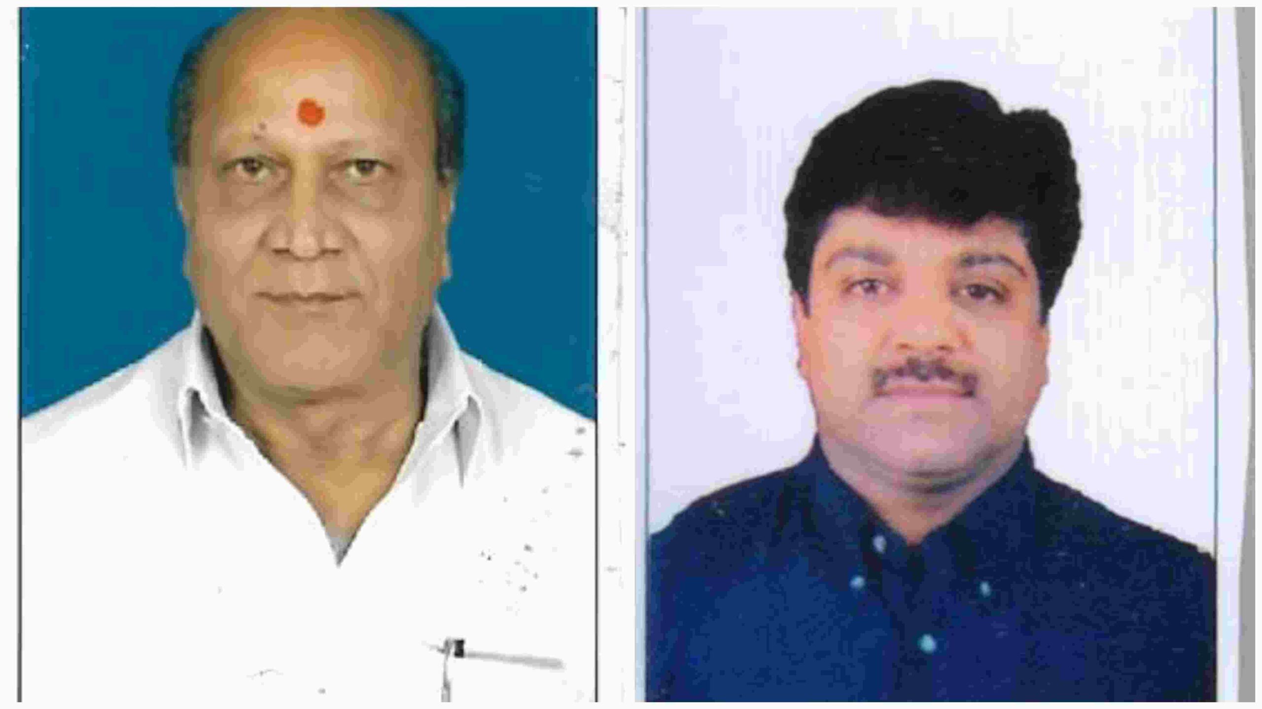 राजेंद्र और हीरा प्रदेश चेंबर ऑफ कॉमर्स एंड इंडस्ट्रियल एसोसिएशन छत्तीसगढ़ (PCCIA ) के रायगढ़ अध्यक्ष और महामंत्री नियुक्त
