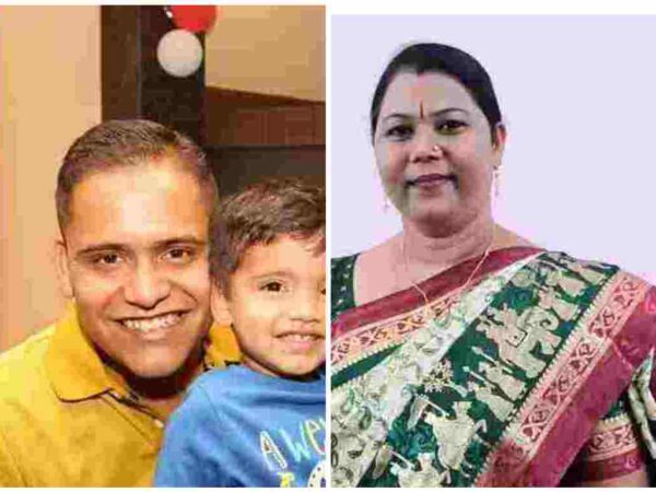 रायगढ़ के लाडले कर्नल विप्लव उनकी पत्नि और बेटे की शहादत पर बोली सांसद गोमती,मॉओवादियों के कृत्य को माफ नहीं किया जाएगा