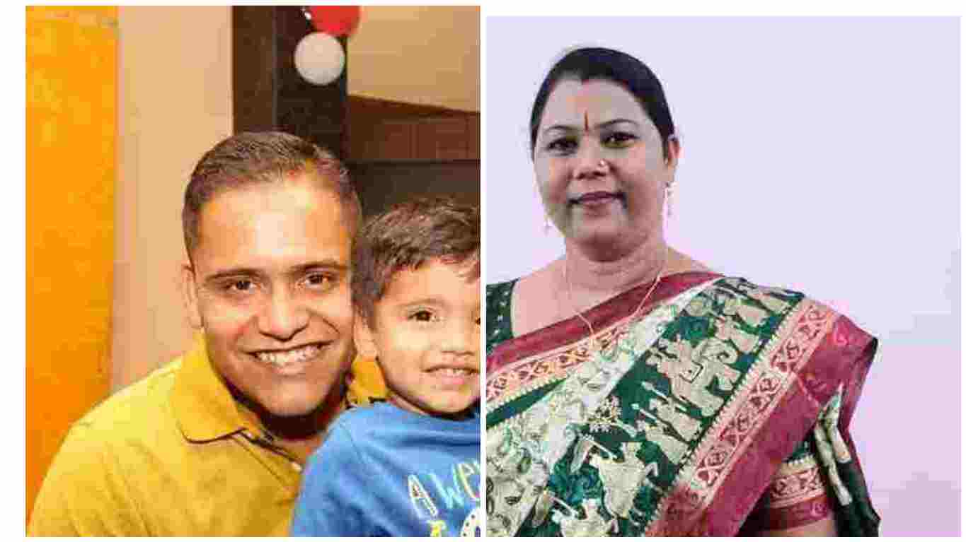रायगढ़ के लाडले कर्नल विप्लव उनकी पत्नि और बेटे की शहादत पर बोली सांसद गोमती,मॉओवादियों के कृत्य को माफ नहीं किया जाएगा