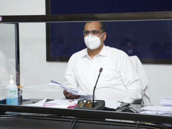 वन विभाग के गोठानों में गोधन न्याय योजना प्रारंभ करने की करें तैयारी-कलेक्टर