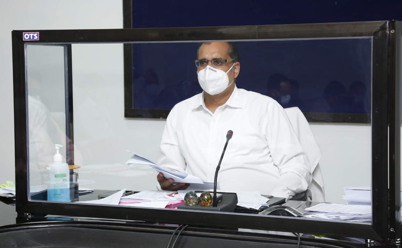 वन विभाग के गोठानों में गोधन न्याय योजना प्रारंभ करने की करें तैयारी-कलेक्टर