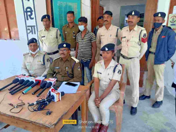 घरेलु विवाद पर पुत्र ने पीटकर की अपने पिता की हत्या, आरोपी चन्द घण्टो में पुलिस की गिरफ्त में