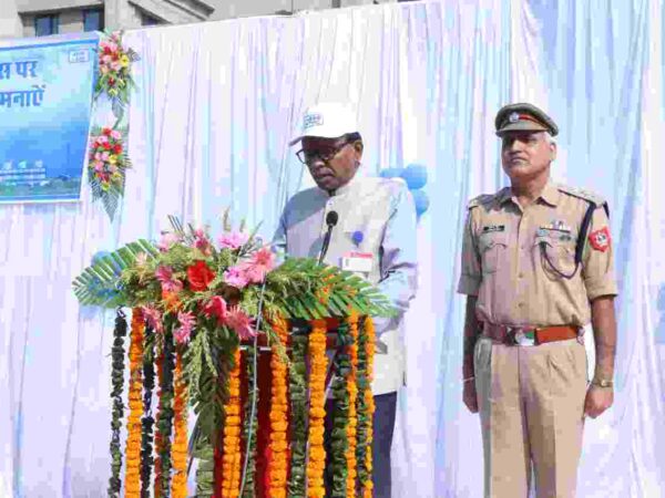 एन.टी.पी.सी. लारा में मनाया गया कंपनी का 47 वां स्थापना दिवस