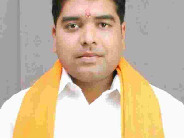 गौ-माँस बिक्री व गौ-तस्करी के बढ़ते मामलों पर तत्काल रोक लगाये रायगढ़ पुलिस – विकास केड़िया