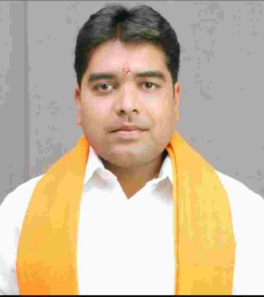 गौ-माँस बिक्री व गौ-तस्करी के बढ़ते मामलों पर तत्काल रोक लगाये रायगढ़ पुलिस – विकास केड़िया