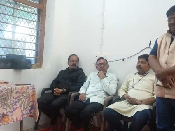 संसदीय सचिव एवं विधायक कुनकुरी यूडी मिंज की उपस्थिति में मनाया गया बाल दिवस