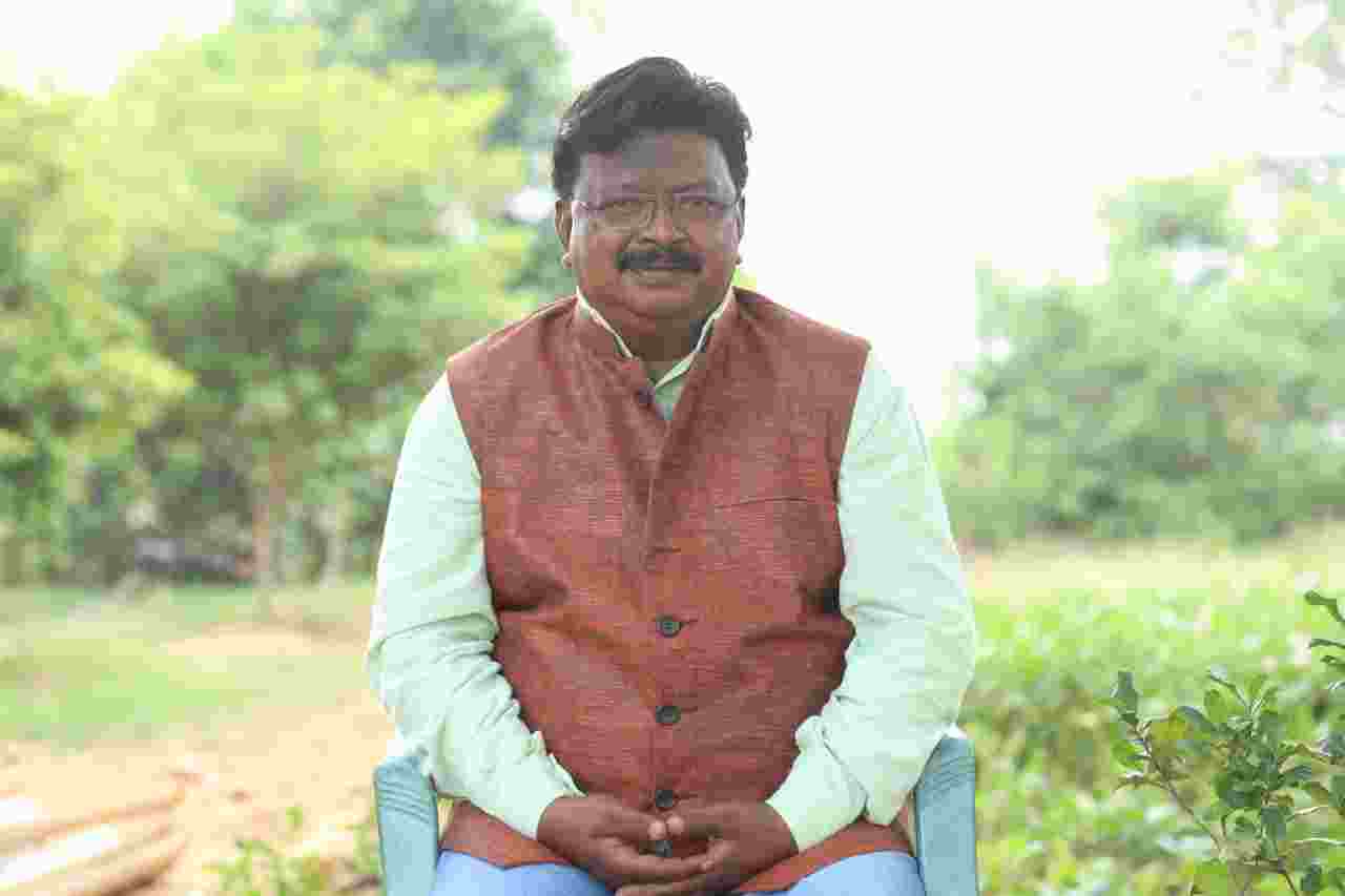 छत्तीसगढ़  विधानसभा सदस्य यूडी मिंज के काम करने के तरीके की अंतरराष्ट्रीय स्तर पर हुई सराहना
