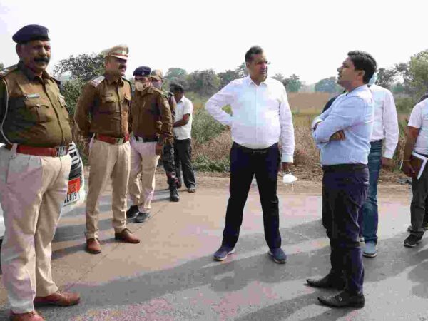 अवैध धान की आवक/विक्रय पर प्रतिबंध लगाये जाने हेतु नोडल अधिकारी नियुक्त