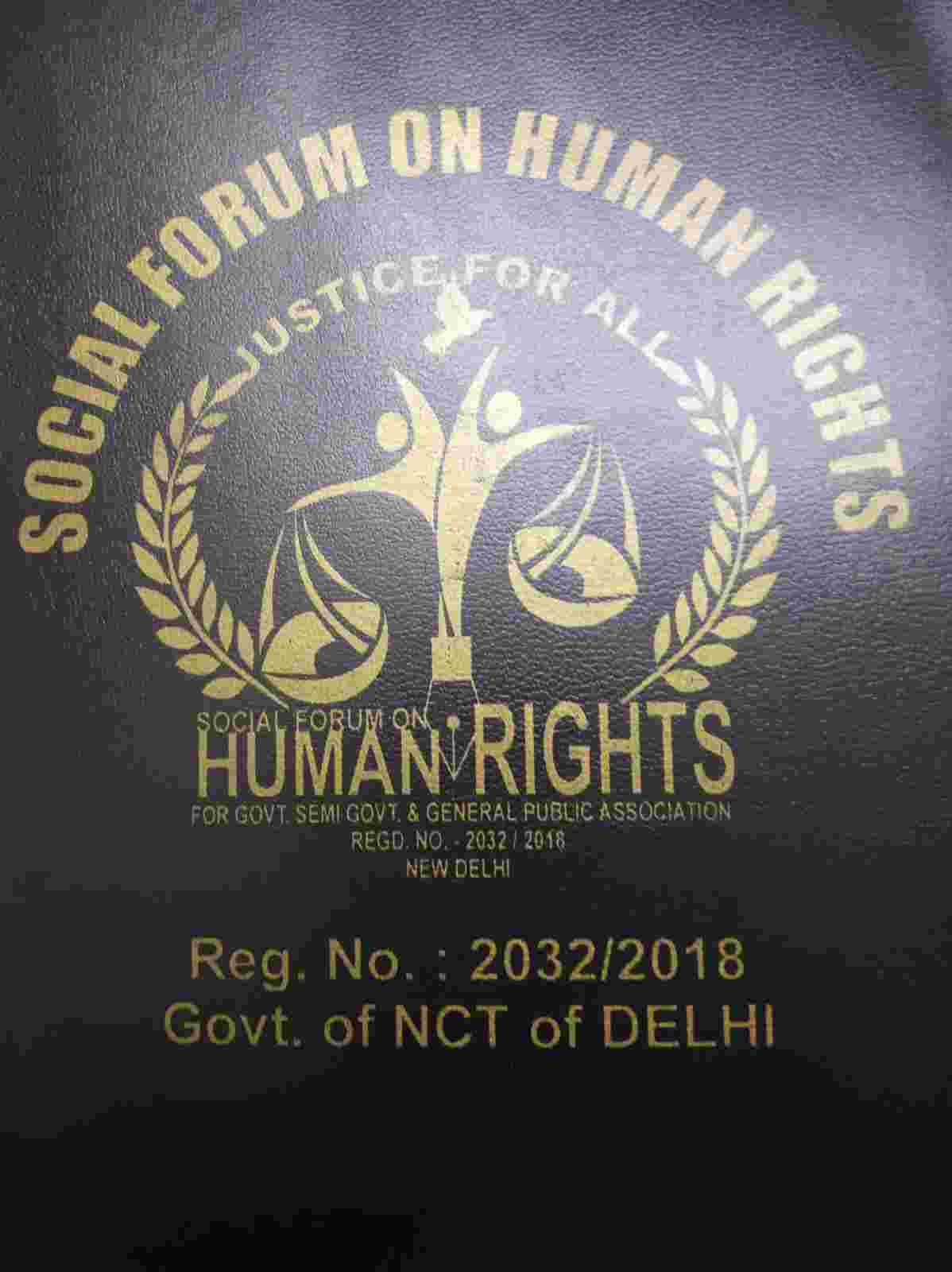 सोशल फोरम आँन ह्यूमन राईट्स की जनरल कौंसिल की राष्ट्रीय कार्यकारिणी की बैठक पूना के पावना,लोनावाला जोन में संपन्न