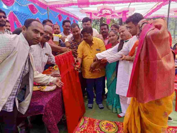 क्षेत्रीय विधायक यू.डी. मिंज की सक्रियता से फरसाबहार ब्लॉक की जनता को करोडों के विकास कार्य की सौगात मिली