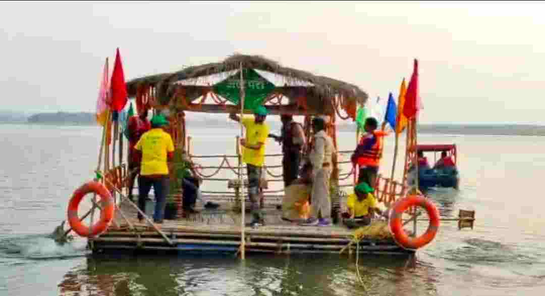 टूरिज्म को बढ़ावा देने कोडार डेम में बोटिंग सुविधा उपलब्ध, राम वन पथगमन और सिरपुर क्षेत्र में पर्यटन कारीडोर विकसित करने की कवायद