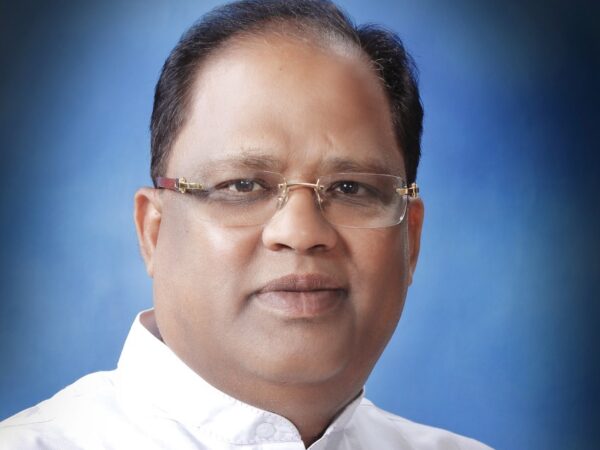डीजीपी को प्रशासनिक व्यवस्था के दृष्टिकोण से बदलने का सीधा तात्पर्य है 3 वर्षों से राज्य में अव्यवस्था का आलम था- अमर अग्रवाल