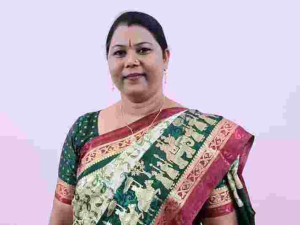 रायगढ़ सासंद गोमती साय आज करेगी साहू समाज के सामुदायिक भवन का लोकार्पण