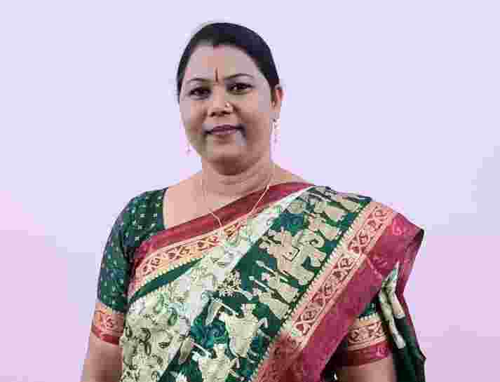 रायगढ़ सासंद गोमती साय आज करेगी साहू समाज के सामुदायिक भवन का लोकार्पण