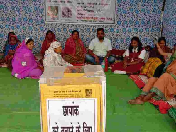 नन्हें छयांक को बचाने मजबूर पिता ने प्रशासन व जनता से लगाई गुहारसंवेदनशील मामले में प्रशासन व जनप्रतिनिधियों का मौन समझ से परे
