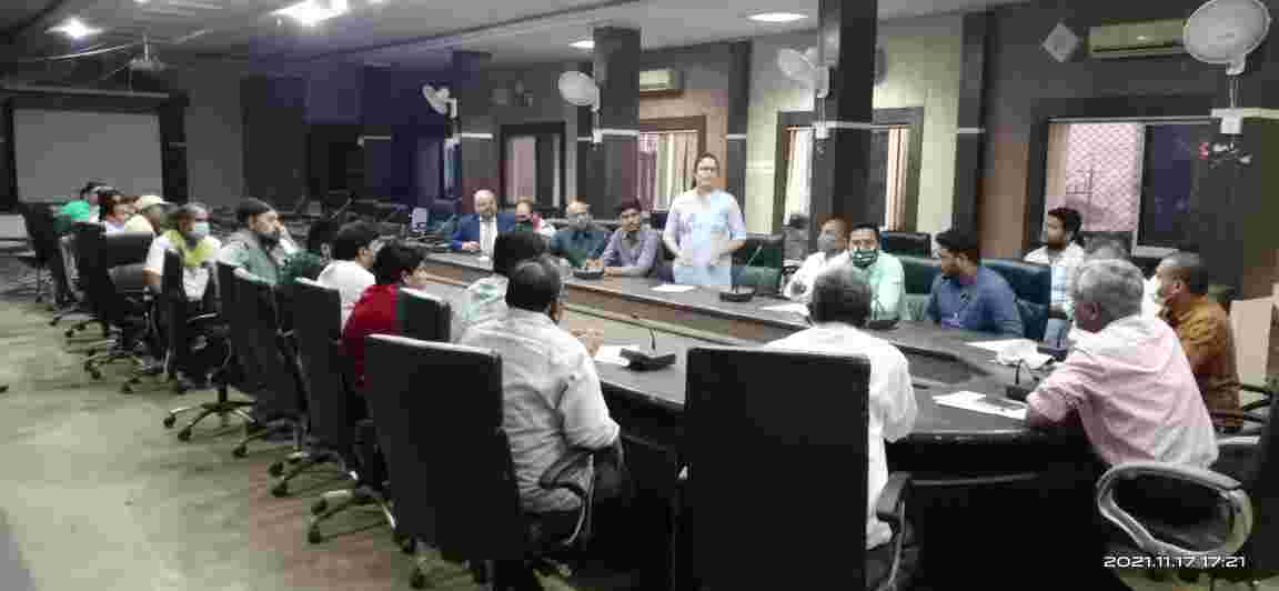 प्लास्टिक कैरीबैग उपयोग करने वालों पर होगी जुर्माने की कार्रवाई