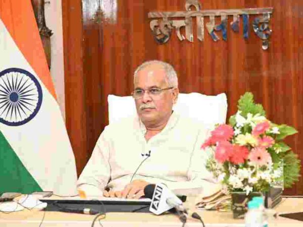 एनटीपीसी लारा द्वारा भू-विस्थापितों को प्राथमिकता के आधार पर दी जाए नौकरी-श्री भूपेश बघेल