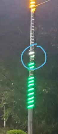कोरबा में बारिश के कारण खराब हुई तिरंगा लाइट, शहर की बिगड़ी सूरत, भ्रष्टाचार का खेल भी हुआ उजागर