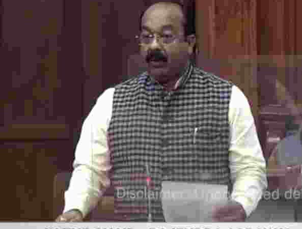 राष्ट्रहित तथा समाज हित में आज “जनसंख्या नियंत्रण कानून” बनाने की नितांत आवश्यकता, उक्ताशय की मांग सांसद अरुण साव ने लोकसभा में की