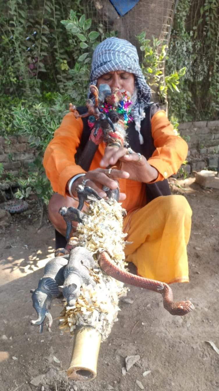 छत्तीसगढ़ का सांस्कृतिक वैभव बांस गीत लुप्तप्राय कला,ऐसी विधाएं नष्ट न हो इसके लिए उचित प्रयास जरूरी