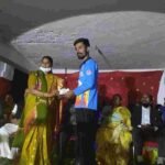 करन कप के समापन में पहुंचे भाजपा प्रदेशाध्यक्ष विष्णु देव साय एवं सांसद गोमती साय